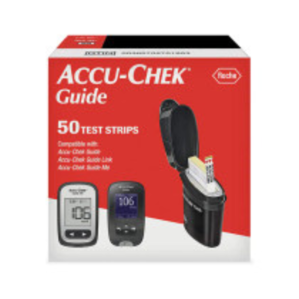 Turn your extra Accu-Chek Guide 50 Count (NFR/Mail Order) test strips into cash! Get top payouts, free shipping, and fast payments for sealed, unexpired boxes. Sell today! Turn your extra Accu-Chek Guide 50 Count (NFR/Mail Order) test strips into cash! Get top payouts, free shipping, and fast payments for sealed, unexpired boxes. Sell today!