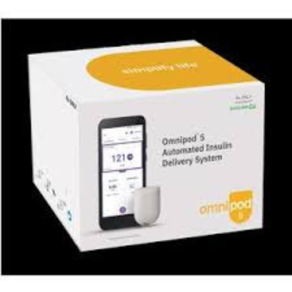 OmniPod Dash (PDM)