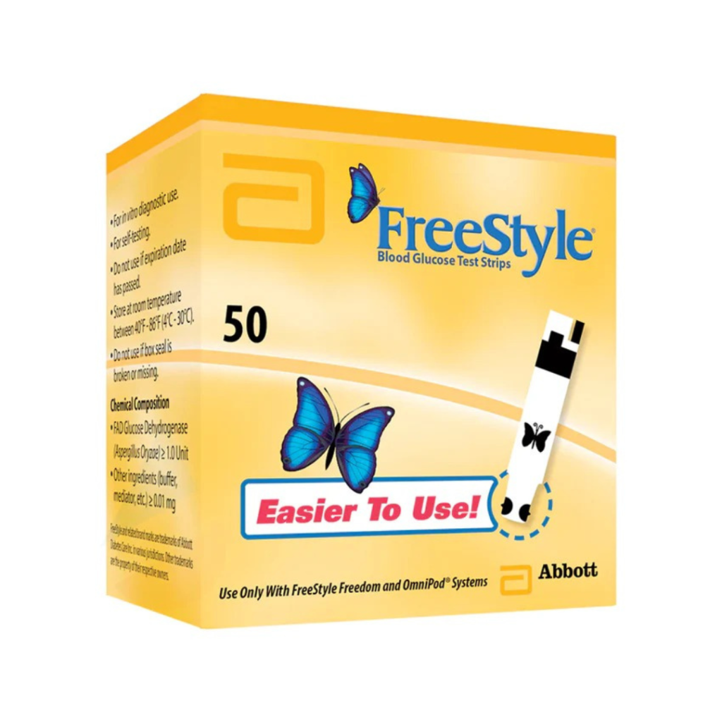 Freestyle regular- 50 Ct.