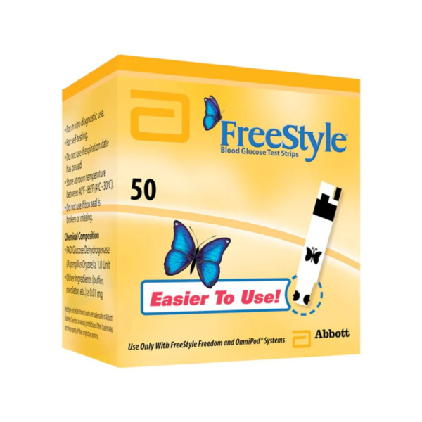 Freestyle regular- 50 Ct.