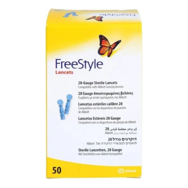 Freestyle Lite, Ultrasoft Lancets