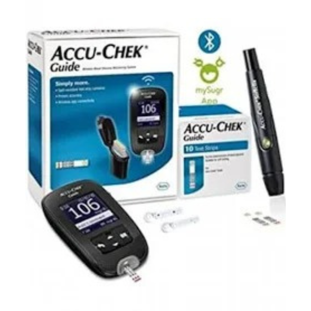 Sell your **Accu-Chek Guide Meter** hassle-free! Get **top payouts, free shipping, and fast payments** for sealed, unused meters. Turn your extra meter into cash today!