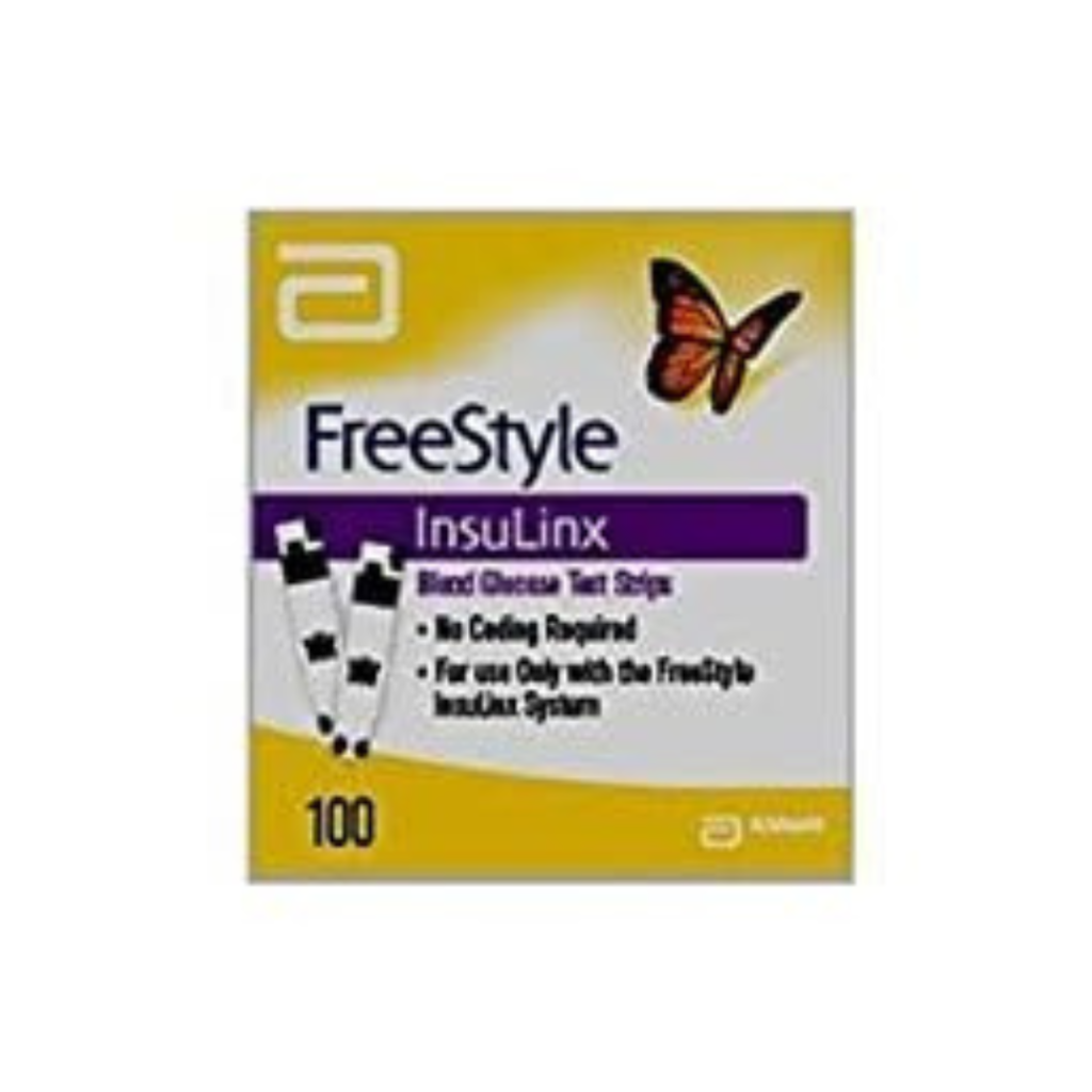 Sell FreeStyle Insulinx 100 Count