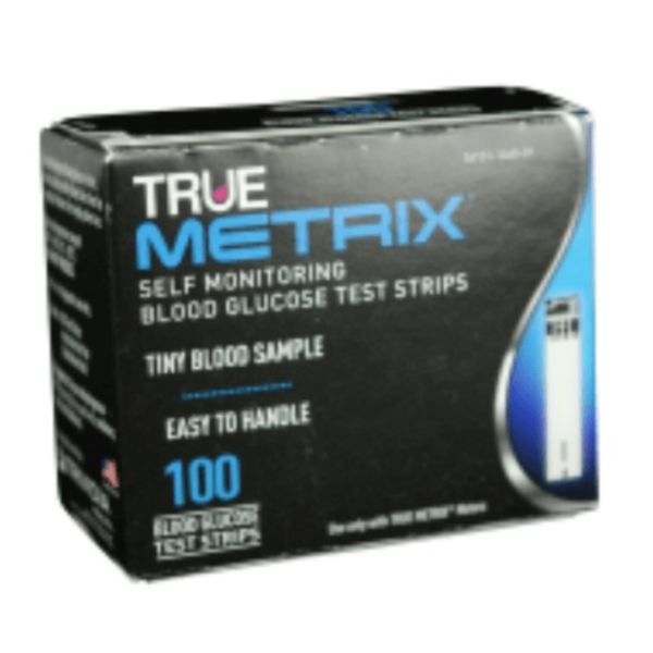 True Metrix- 100 Ct.