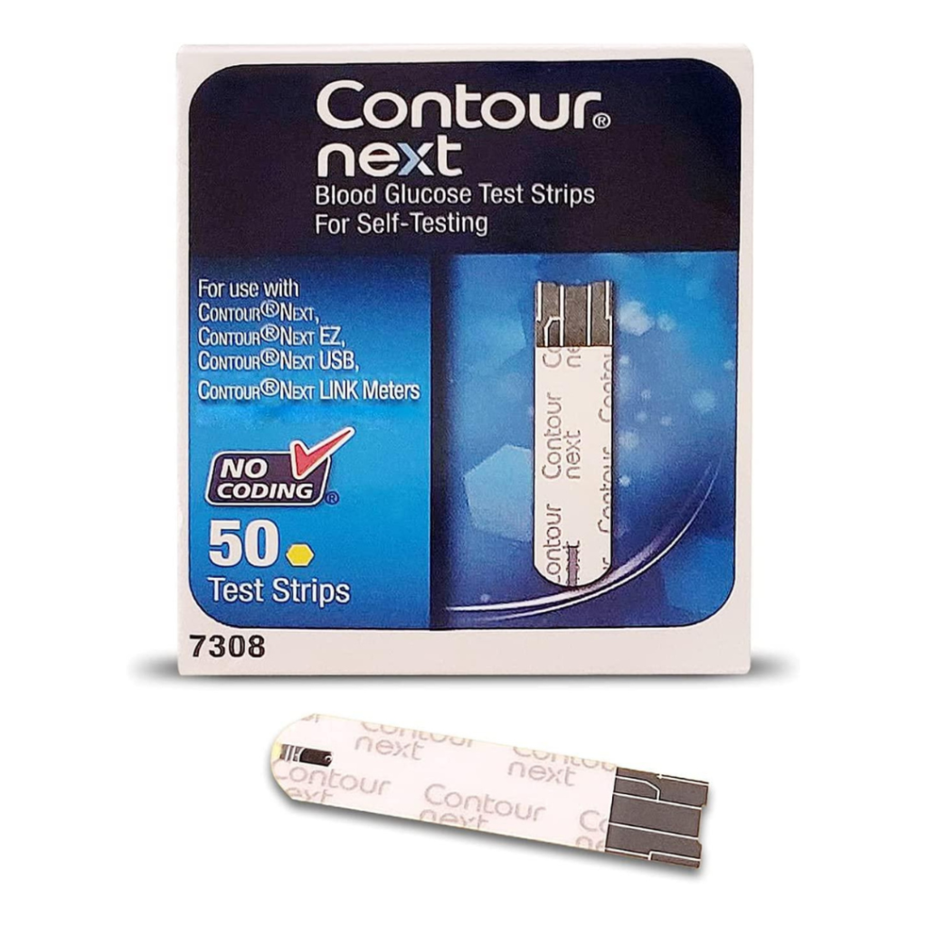 Contour Next 50 MO (7308)