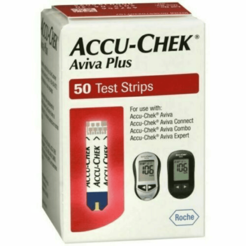 Accu -Check Aviva 50ct
