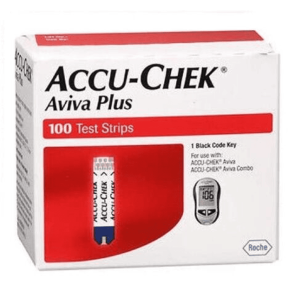 Accu-check Aviva 100ct