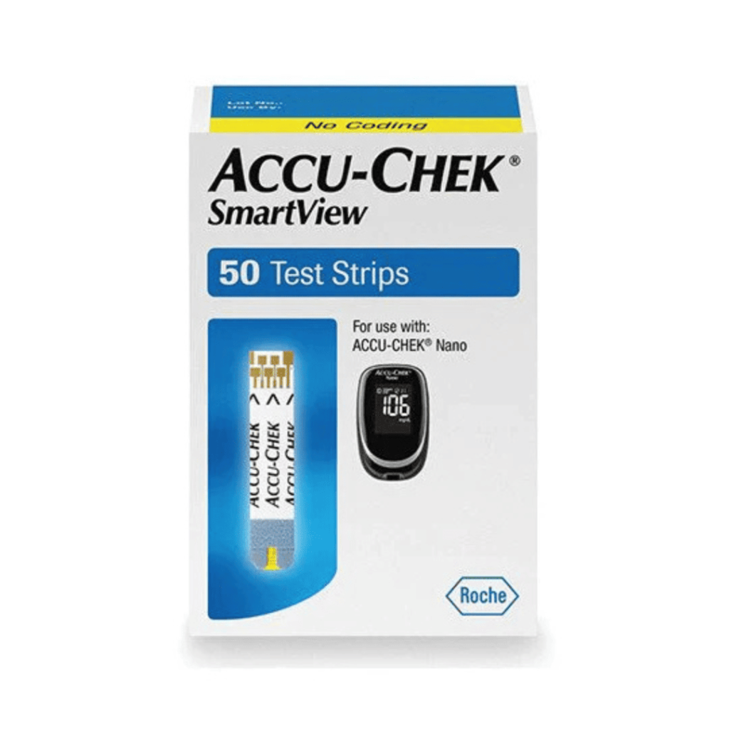 Accu-check Smartview 50ct