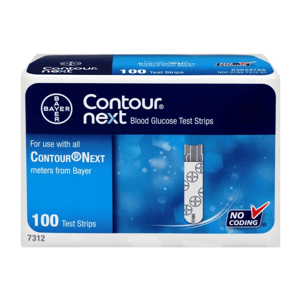 Contour next (7312)100ct