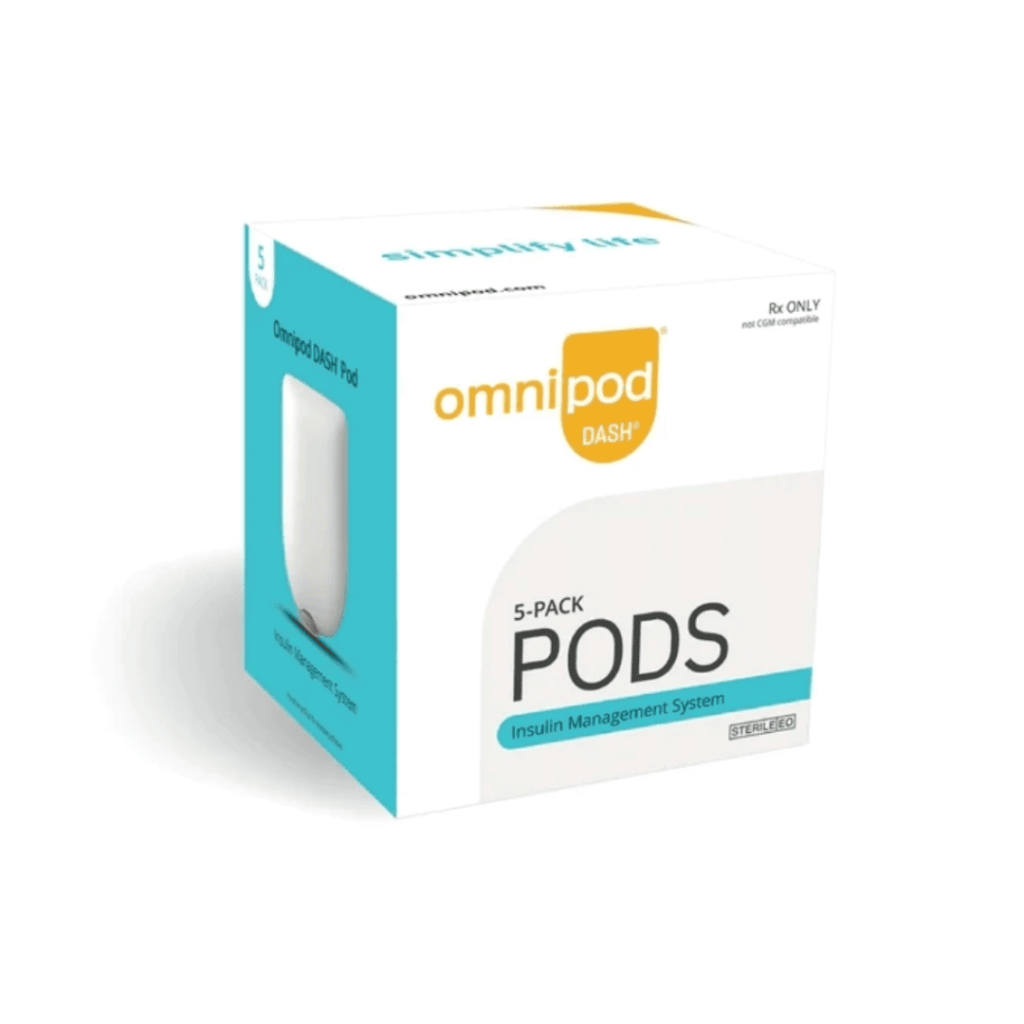 Omnipod (5 Pack)
