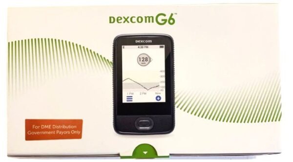 Sell your **Dexcom G6 Receiver (Orange Label)** for top cash! Get the highest payouts, free shipping, and fast 24-hour payments after verification. Sell your sealed, unused receiver today!