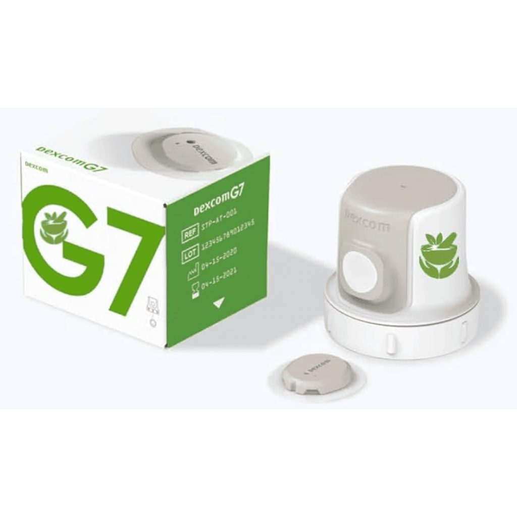 Dexcom G7 Receiver (011)