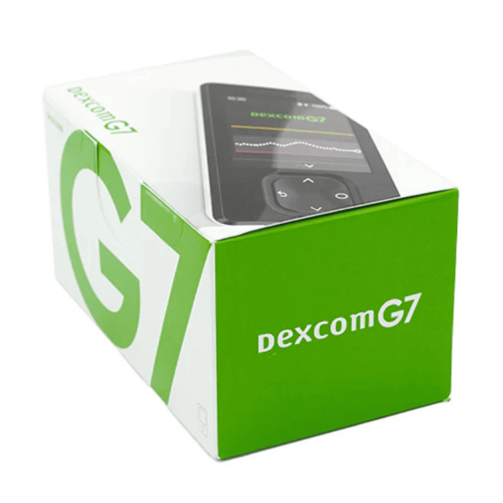Dexcom G7Receiver(DME)