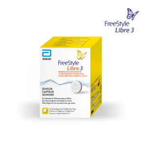 Free Style Libre 3 sensor