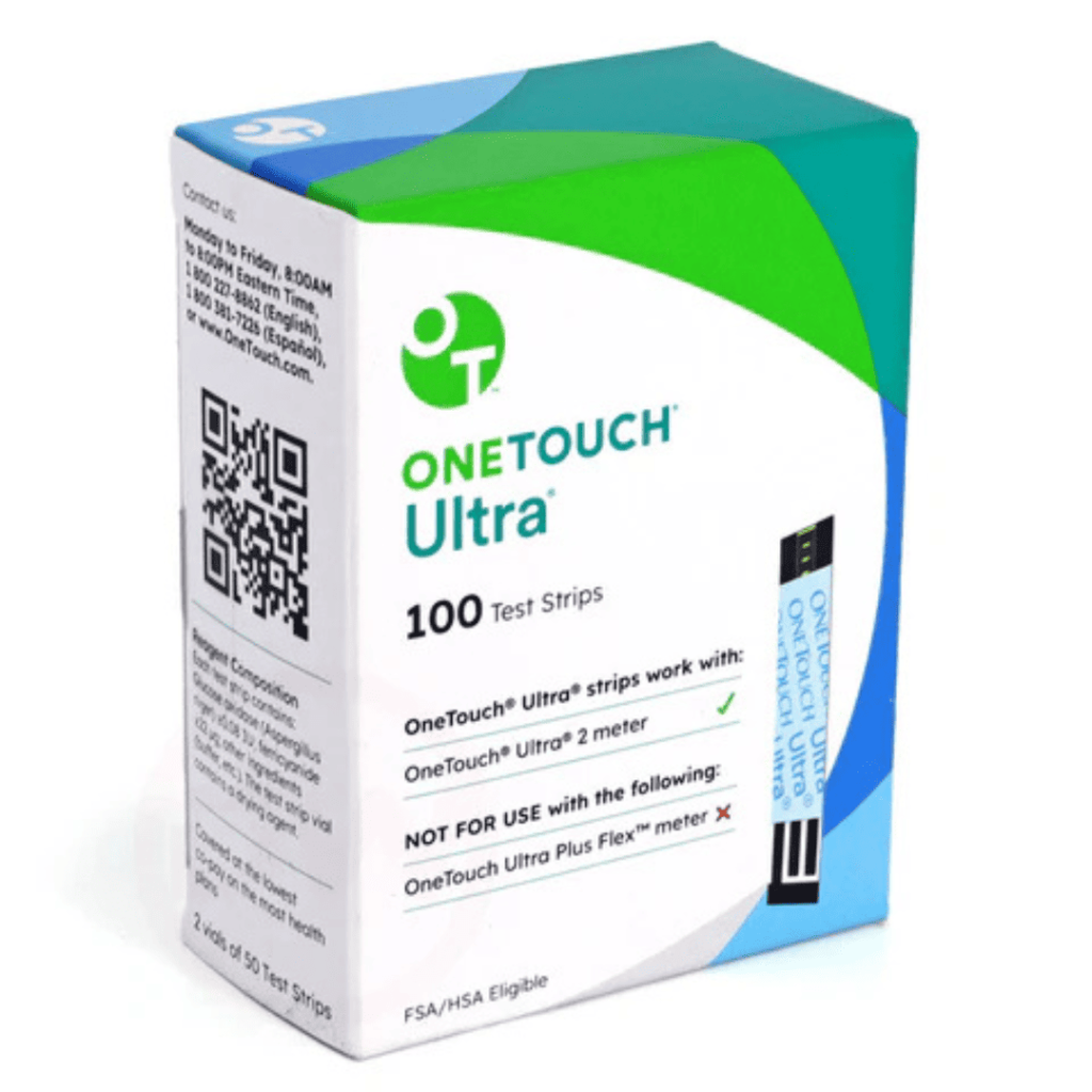 One-touch-ultra-100ct