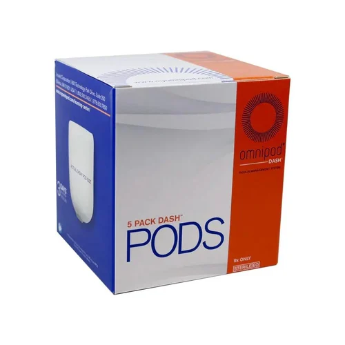 Dash Pod (5 Pack)
