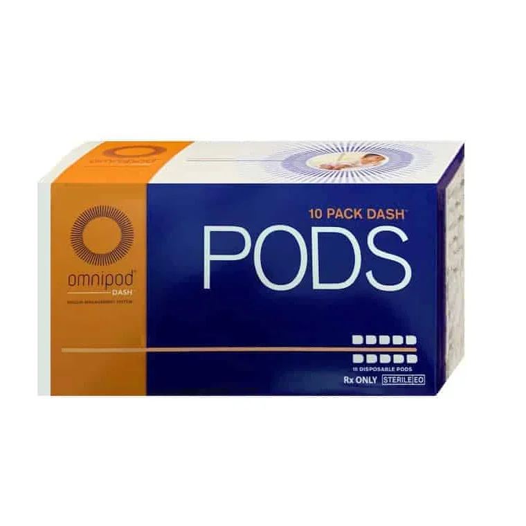 Dash Pod (10 Pack)